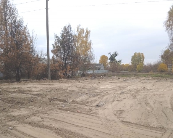 У Черкаському районі ліквідували несанкціоноване сміттєзвалище