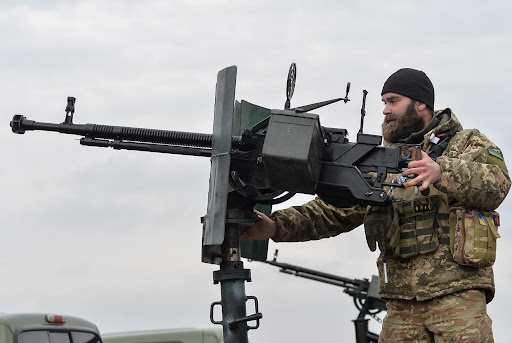 У Черкаській ОВА повідомили подробиці нічної атаки ворога