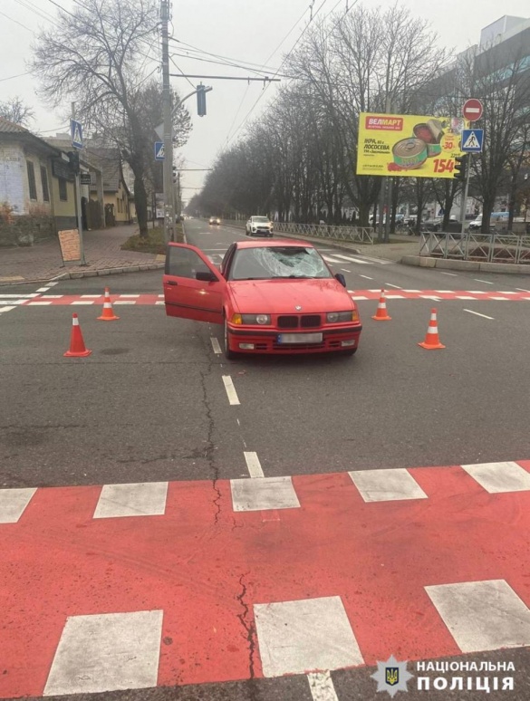 У поліції повідомили деталі резонансної ДТП у Черкасах