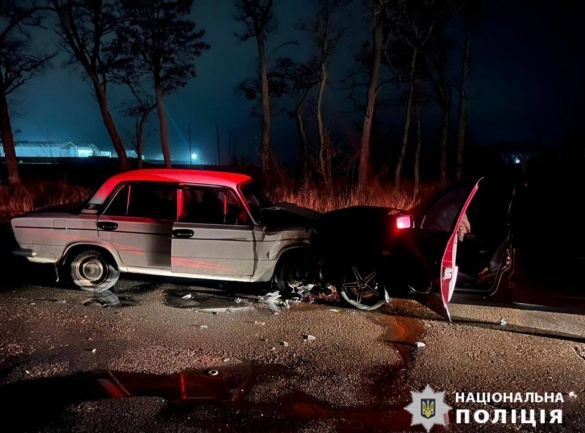 У поліції повідомили деталі ДТП у Черкаському районі