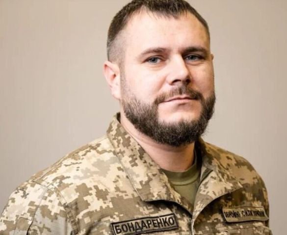 Маленький штурмовий загін капітана Бондаренка стримав прорив ворога на Донеччині