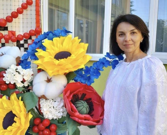 Завідувачка одного із черкаських садочків стала лауреаткою премії Верховної Ради України