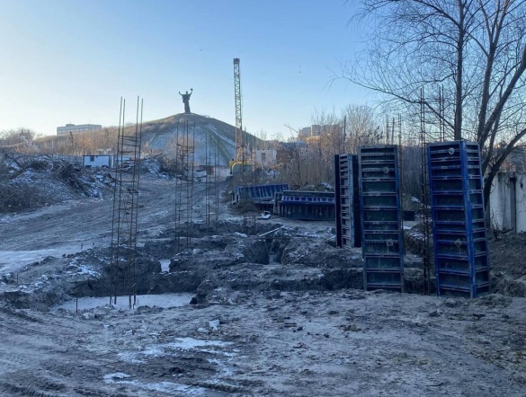 У Черкасах просять зупинити скандальне будівництво на історичних землях