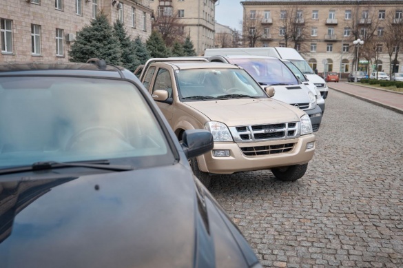 Черкаським захисникам передали підсилення