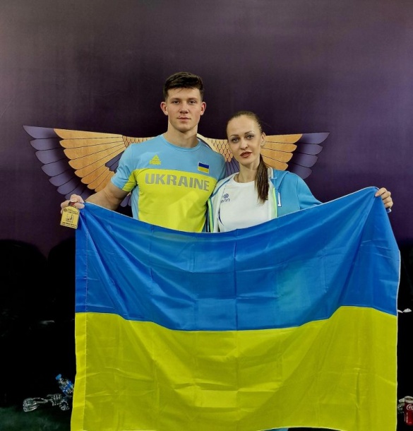 Черкаський олімпієць Ковтун прийняв рішення щодо зміни громадянства