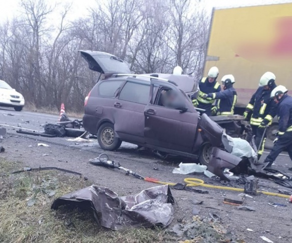 У поліції повідомили деталі смертельної аварії на Уманщині (ФОТО)