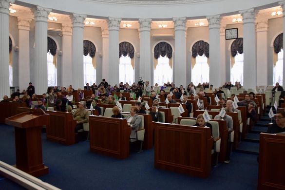 У деяких комунальних закладів Черкащини відбудуться кадрові призначення серед керівництва