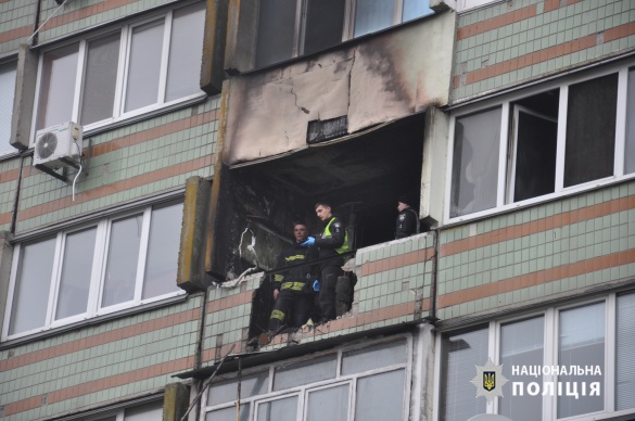 Як у Черкасах отримати матеріальну допомогу жителям, помешкання яких постраждало через ворожий обстріл