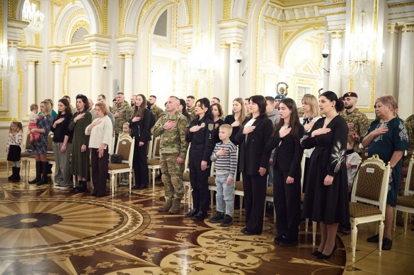 Полеглому військовому із Золотоніщини присвоїли звання Героя України