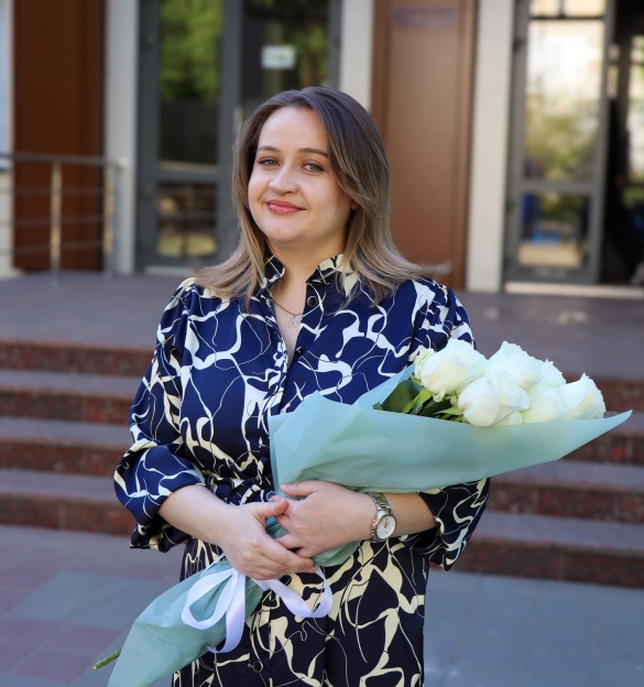 У Черкасах представили нового директора Першої міської гімназії