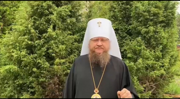 Феодосій заявив, що черкаську церкву було захоплено
