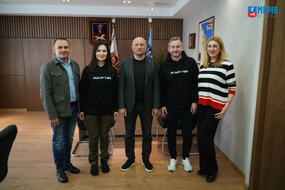 До Черкас завітав Сергій Жадан