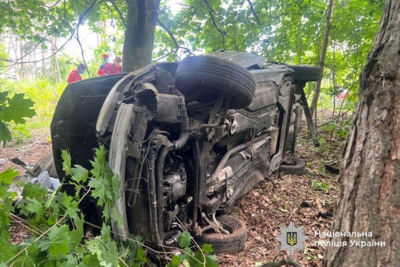У Свидівку сталася смертельна ДТП