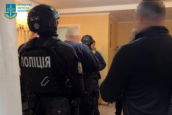 У Черкасах групі осіб, які напали на працівників ТЦК, повідомили про підозру