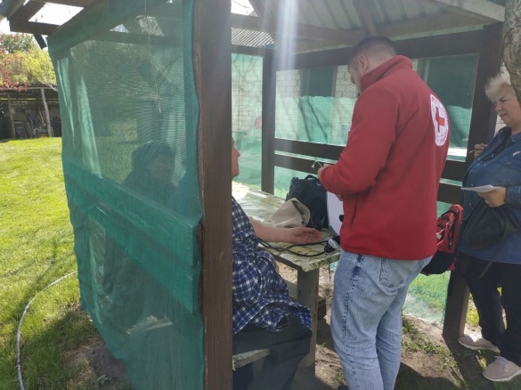 Наступного місяця на Канівщині працюватиме мобільна бригада лікарів