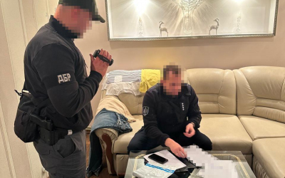 В Уманському ТЦК фіктивно бронювали військовозобов'язаних за гроші
