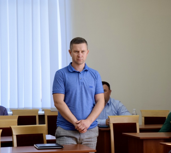 Черкаський госпіталь очолив ексдепутат міської ради