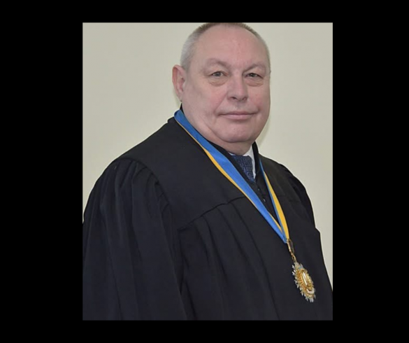 Пішов із життя колишній заступник голови черкаського суду Пішов із життя колишній заступник голови черкаського суду