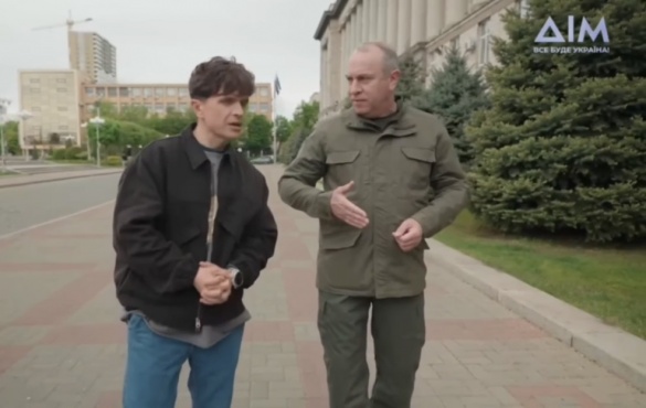 На Черкащині затоплювали території, щоби зупинити ворога: Табурець про оборону області на початку повномасштабного вторгнення (ВІДЕО)