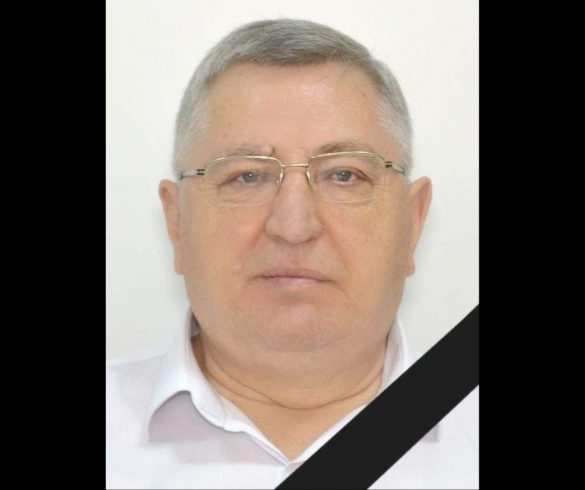 Пішов із життя відомий профспілковий діяч Черкащини
