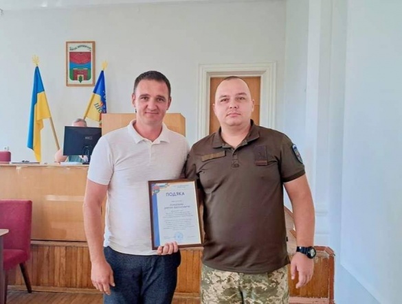 Загинув заступник командира бригади черкаської 110 бригади