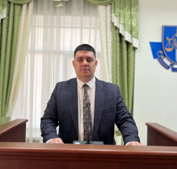 Новий керівник прокуратури Черкащини озвучив плани та пріоритети