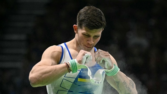 Черкаський гімнаст Ковтун офіційно змінив громадянство: тепер представлятиме Хорватію