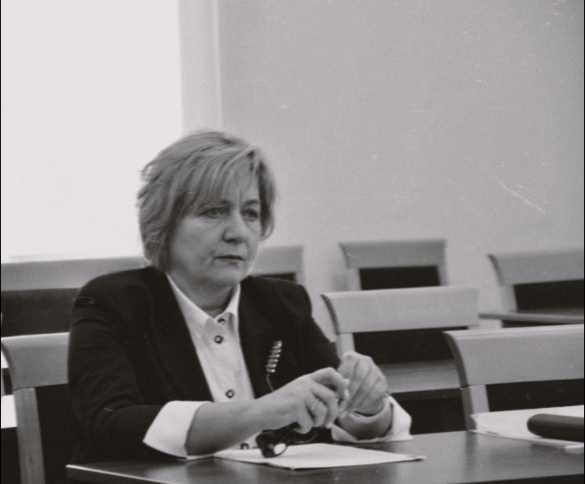 Пішла з життя багаторічна директорка Будищенського психоневрологічного інтернату