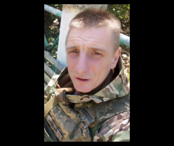 Звенигородська громада попрощається із загиблим захисником