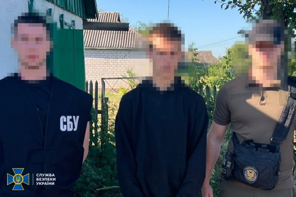 СБУ затримала російського агента, який готував дронові атаки на Черкащині та в центральних регіонах України