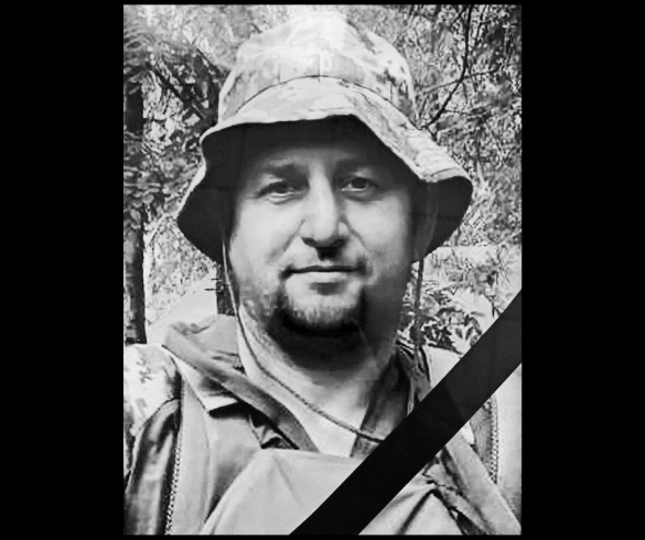 У Черкасах попрощалися із полеглим сержантом