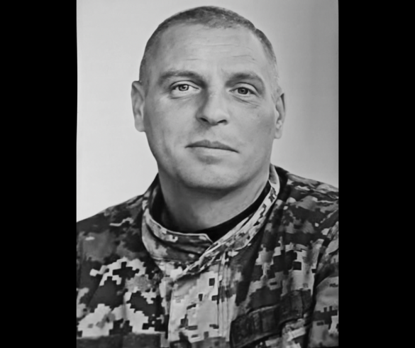 Громада провела в останню дорогу захисника із Черкас