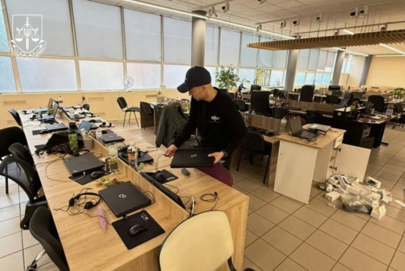 На Черкащині викрили частину мережі шахрайських кол-центрів, які ошукували людей в Україні та за кордоном