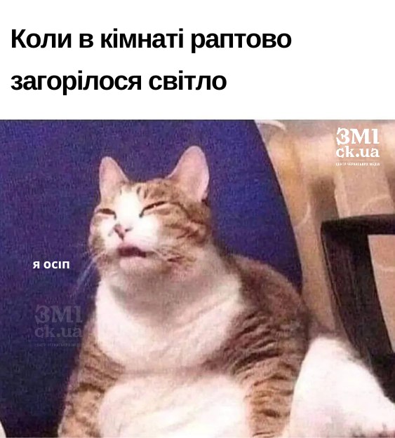 На Черкащині оприлюднили графіки погодинних відключень на 10 листопада