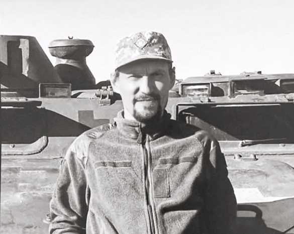 У Черкасах попрощалися із зниклим безвісти військовим