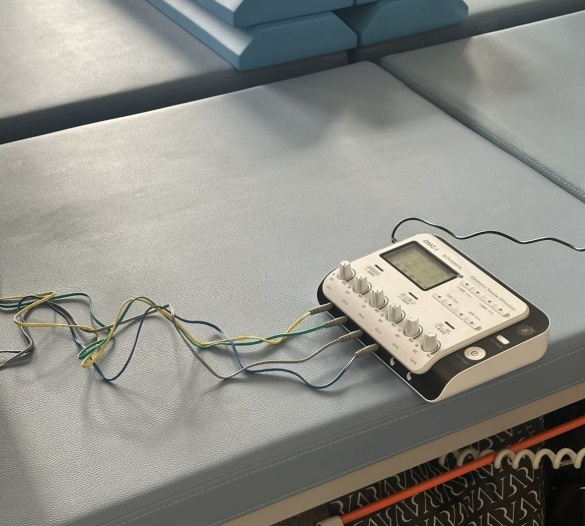 На Уманщині в одній із громад лікарня отримала нове обладнання для відновлення після травм та інсультів