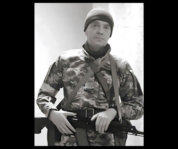 У Черкасах громада прощалася із захисником