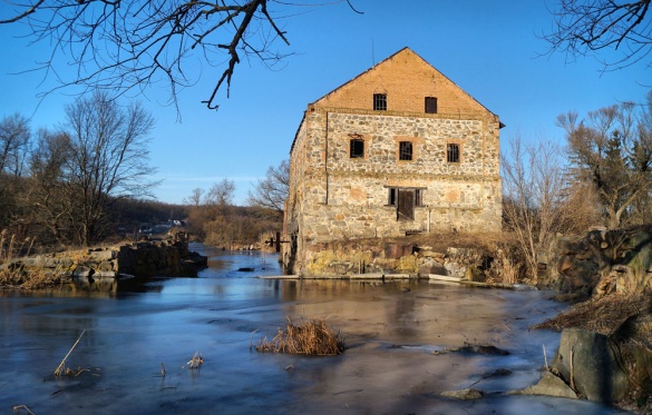 Історичний млин на Черкащині нарешті внесуть до реєстру пам'яток