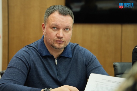 Перший заступник мера Черкас написав заяву про звільнення