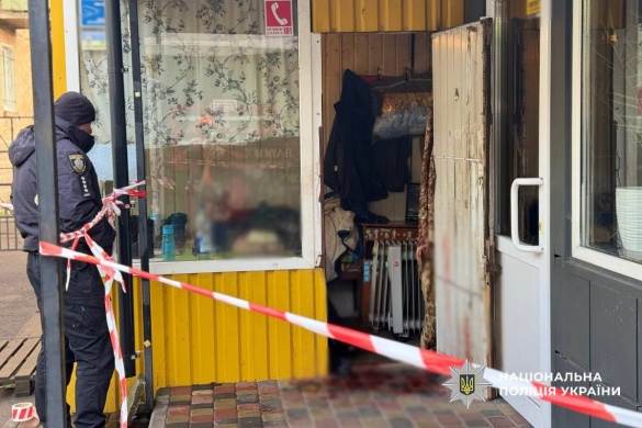 У Черкасах чоловік ножем убив пенсіонера