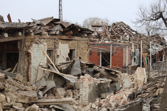 У Черкаській ОВА показали наслідки ракетного удару по Умані