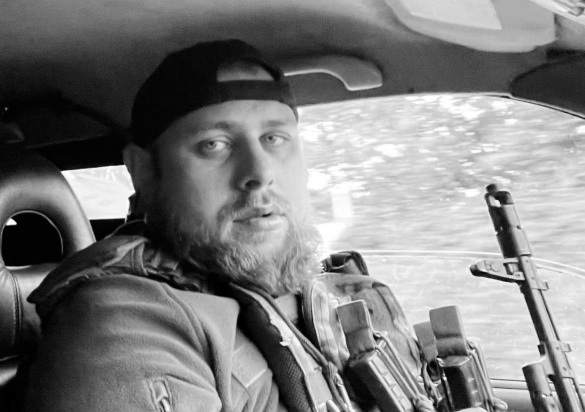 У Черкасах попрощалися із захисником, який загинув від ураження ворожим БпЛА