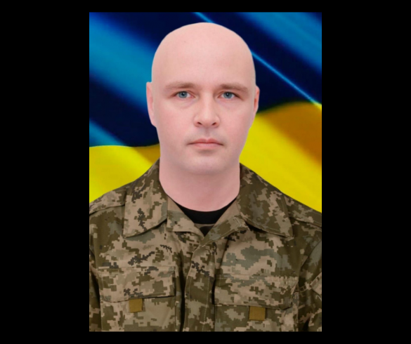 На Черкащині попрощаються із загиблим захисником