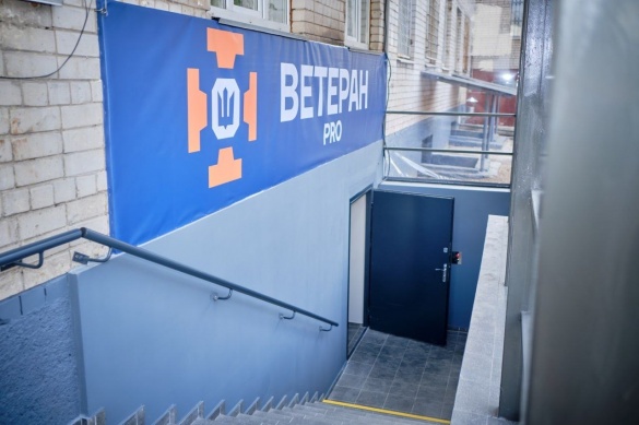 На Черкащині відкрили нову локацію для відновлення ветеранів