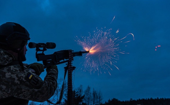 Ніч із тривогами на Черкащині: працювала ППО, є один постраждалий