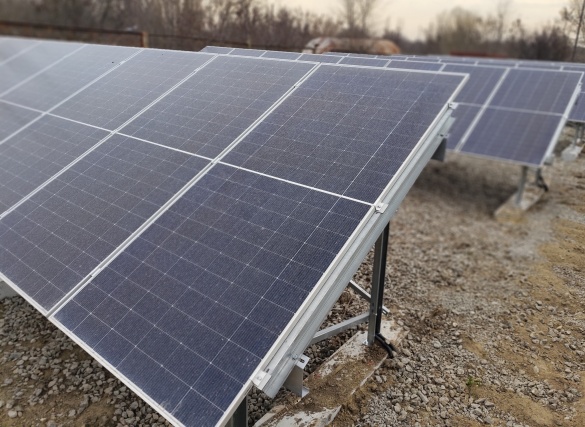 У Каневі запрацює сонячна станція для водоканалу