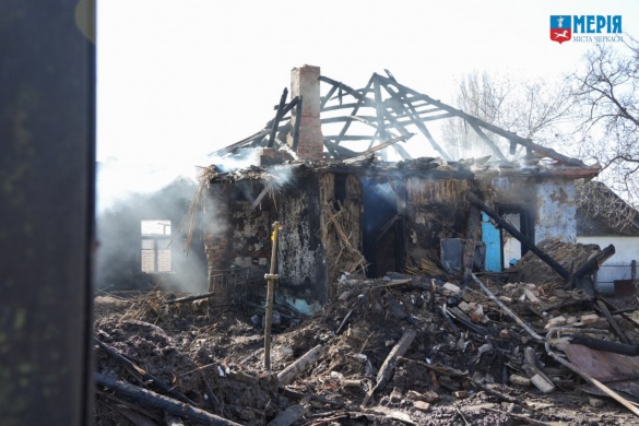 Черкасцям пояснили порядок компенсації за пошкоджене та зруйноване житло