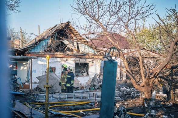 Черкаси зазнали двох хвиль дронової атаки: 12 постраждалих у лікарнях (ВІДЕО)