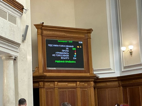 Рада продовжила воєнний стан і мобілізацію