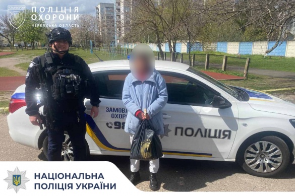 Поводилася агресивно на вулиці: у Черкасах жінку, яка втекла з медзакладу, повернули під нагляд лікарів